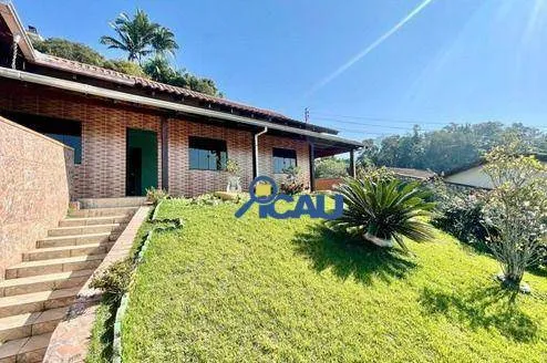 Casa com 3 dormitórios à venda, 138 m por R$ 638.000,00 - Fortaleza - Blumenau/SC — foto 2