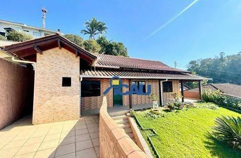 Casa com 3 dormitórios à venda, 138 m por R$ 638.000,00 - Fortaleza - Blumenau/SC — foto 3