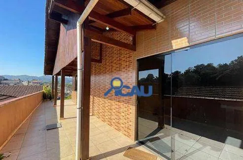 Casa com 3 dormitórios à venda, 138 m por R$ 638.000,00 - Fortaleza - Blumenau/SC — foto 5