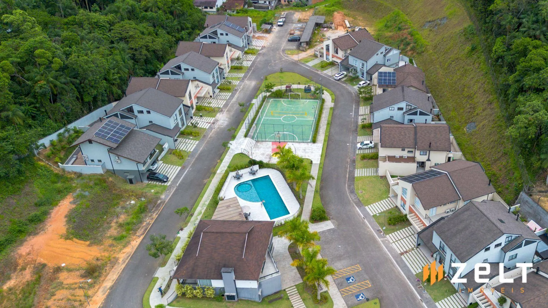 Terreno à venda, 360 m por R$ 454.125,35 - Fortaleza - Blumenau/SC — foto 4