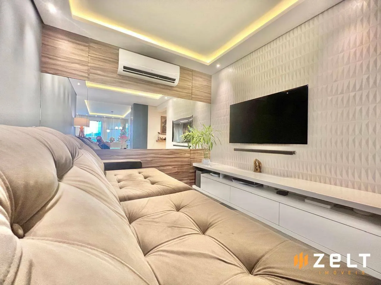 Apartamento com 2 dormitórios à venda, 80 m por R$ 700.000,00 - Velha - Blumenau/SC — foto 3