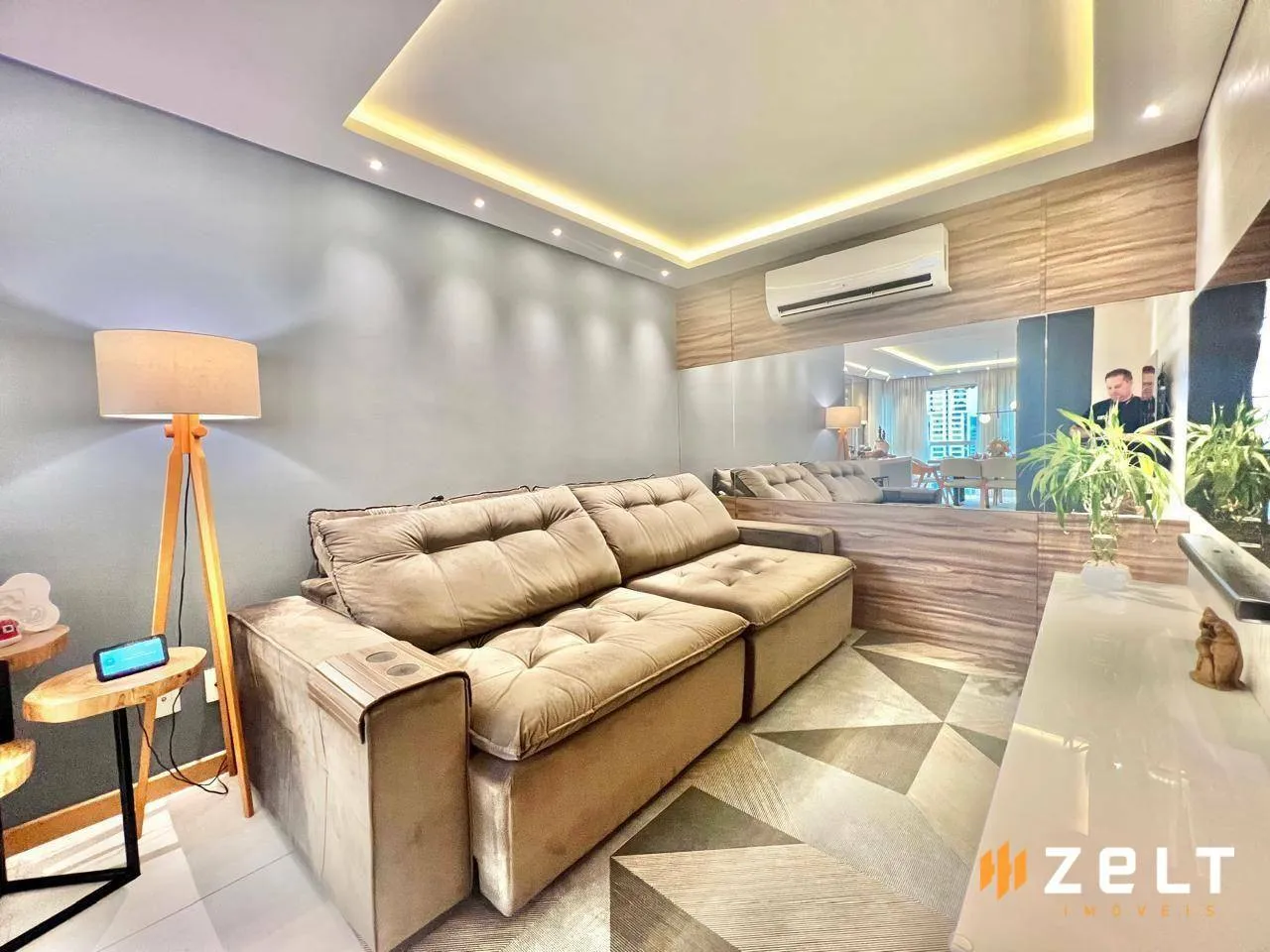 Apartamento com 2 dormitórios à venda, 80 m por R$ 700.000,00 - Velha - Blumenau/SC — foto 4