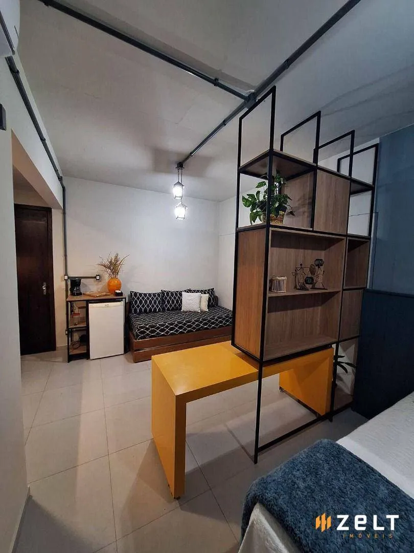 Apartamento com 1 dormitório para alugar, 23 m por R$ 2.186,00/mês - Victor Konder - Blumenau/SC — foto 6