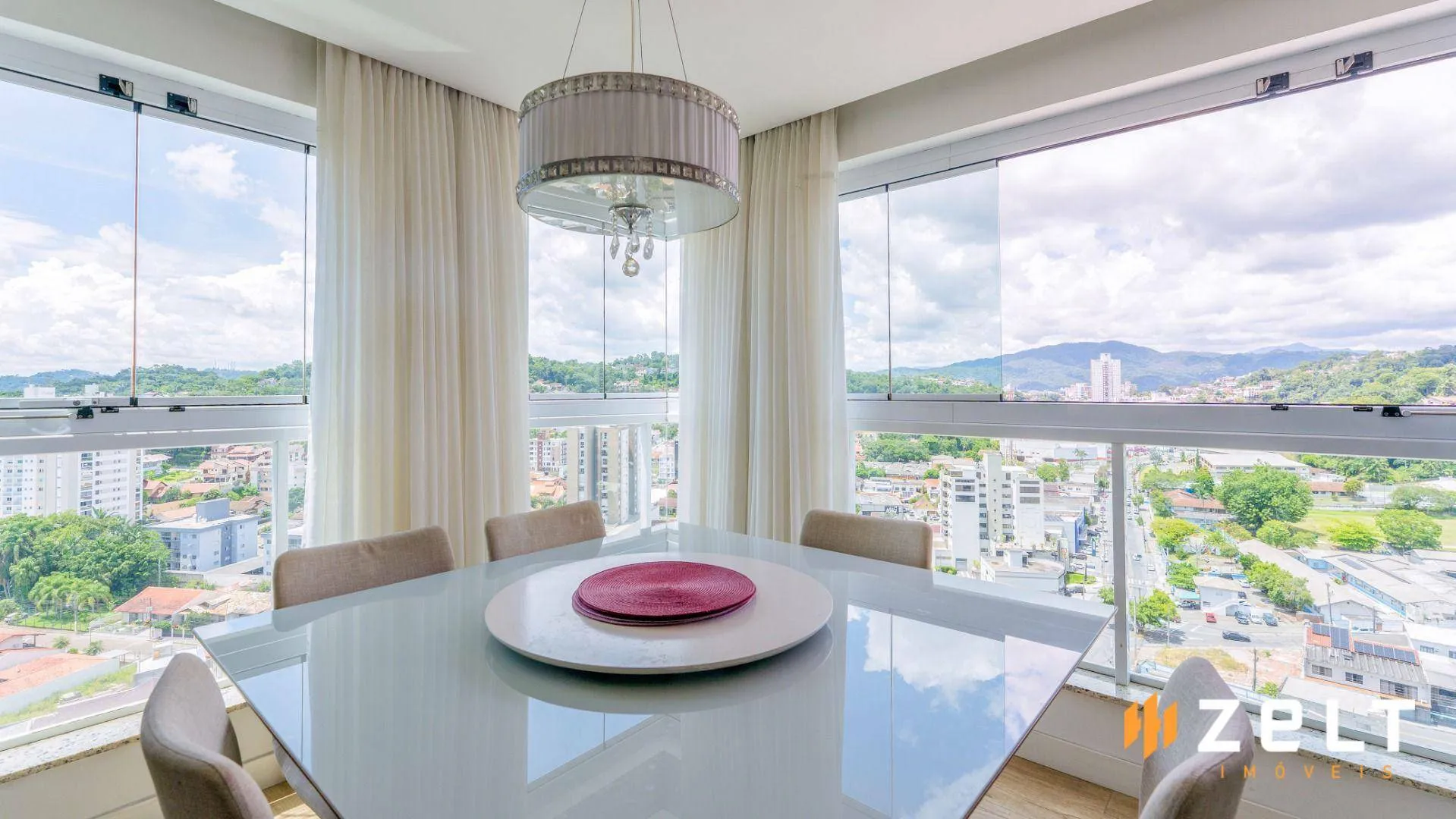 Apartamento com 3 dormitórios à venda, 106 m por R$ 860.000,00 - Escola Agrícola - Blumenau/SC - foto 1