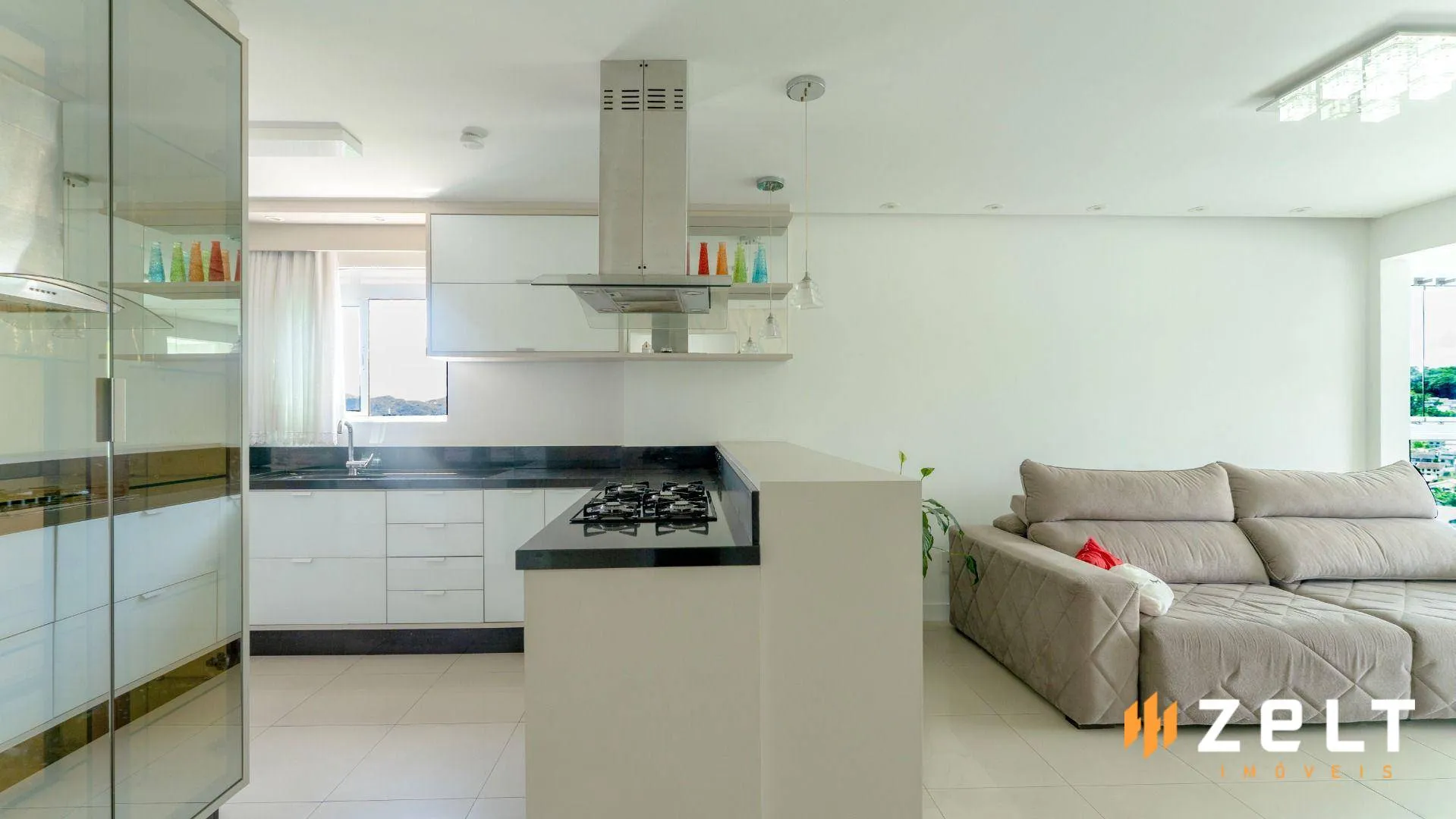 Apartamento com 3 dormitórios à venda, 106 m por R$ 860.000,00 - Escola Agrícola - Blumenau/SC — foto 2