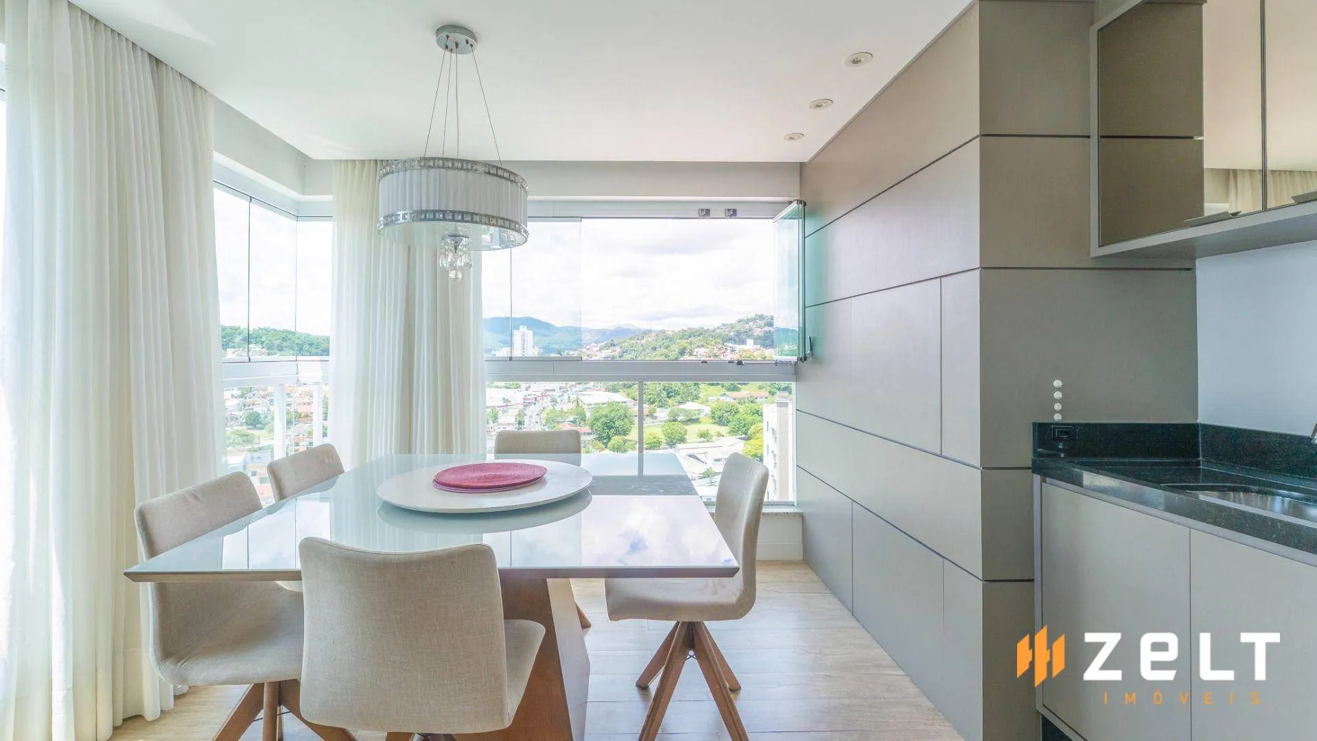 Apartamento com 3 dormitórios à venda, 106 m por R$ 860.000,00 - Escola Agrícola - Blumenau/SC — foto 3