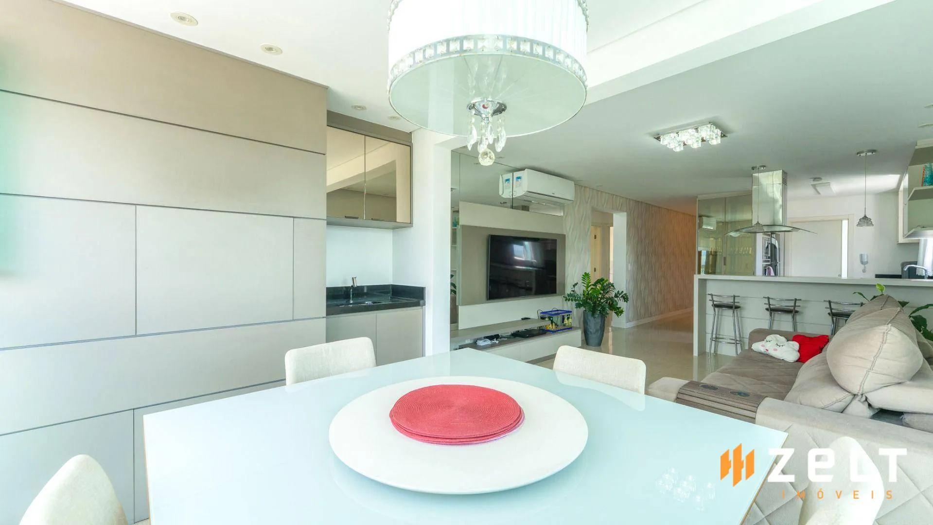 Apartamento com 3 dormitórios à venda, 106 m por R$ 860.000,00 - Escola Agrícola - Blumenau/SC — foto 4