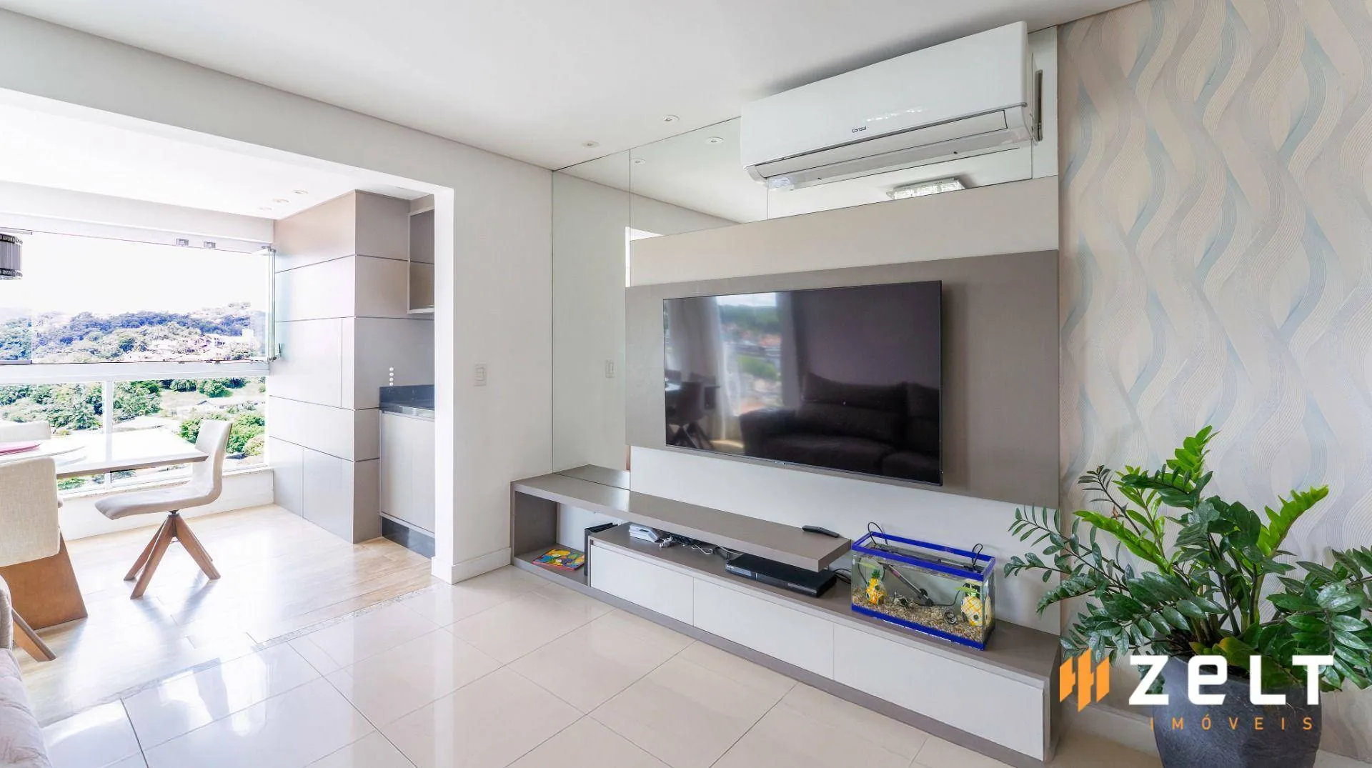 Apartamento com 3 dormitórios à venda, 106 m por R$ 860.000,00 - Escola Agrícola - Blumenau/SC — foto 5