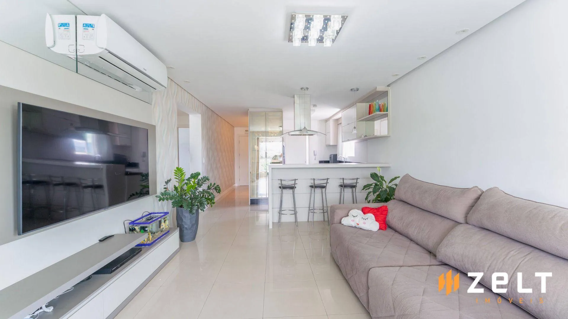 Apartamento com 3 dormitórios à venda, 106 m por R$ 860.000,00 - Escola Agrícola - Blumenau/SC — foto 6