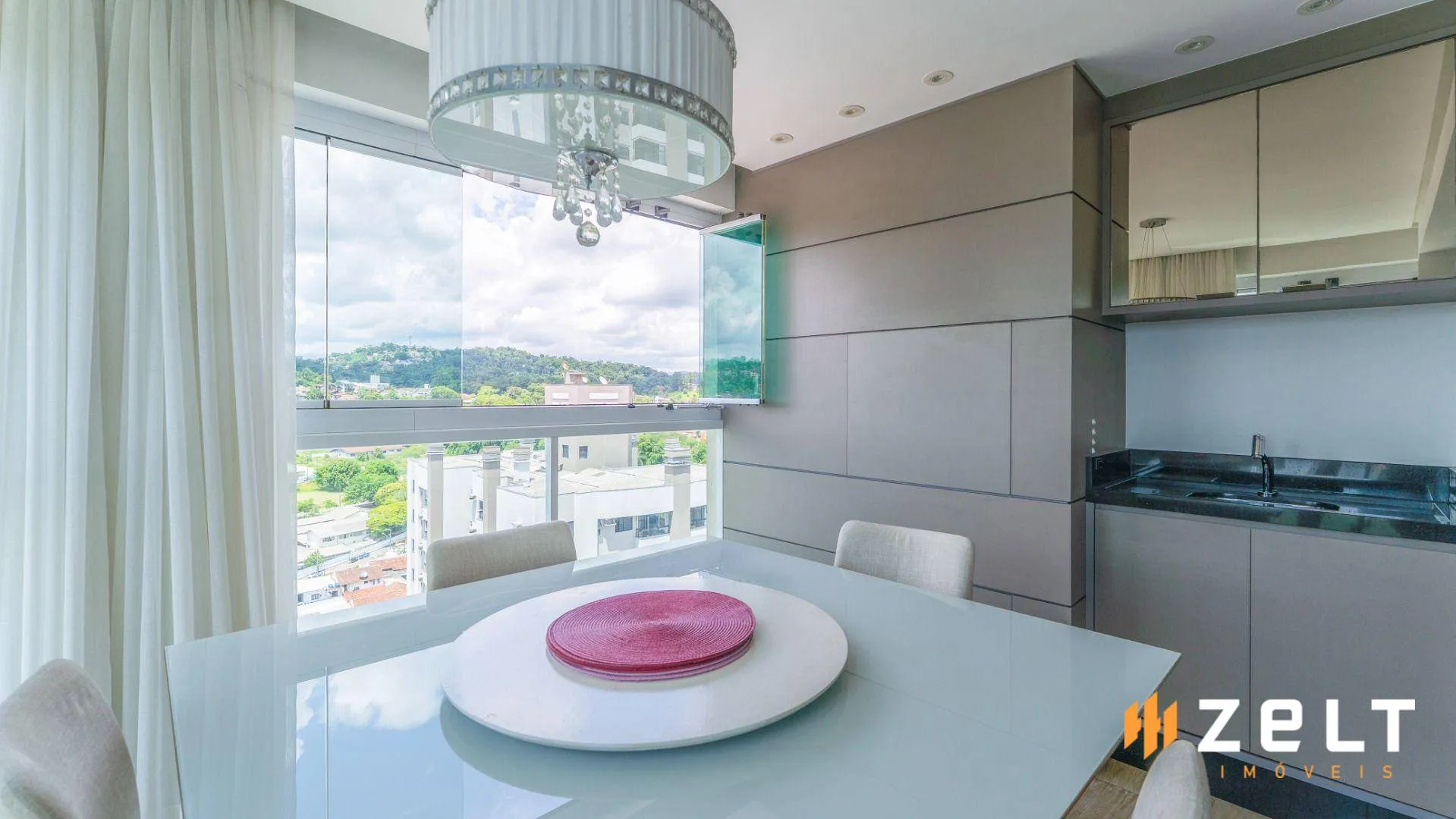 Apartamento com 3 dormitórios à venda, 106 m por R$ 860.000,00 - Escola Agrícola - Blumenau/SC — foto 7