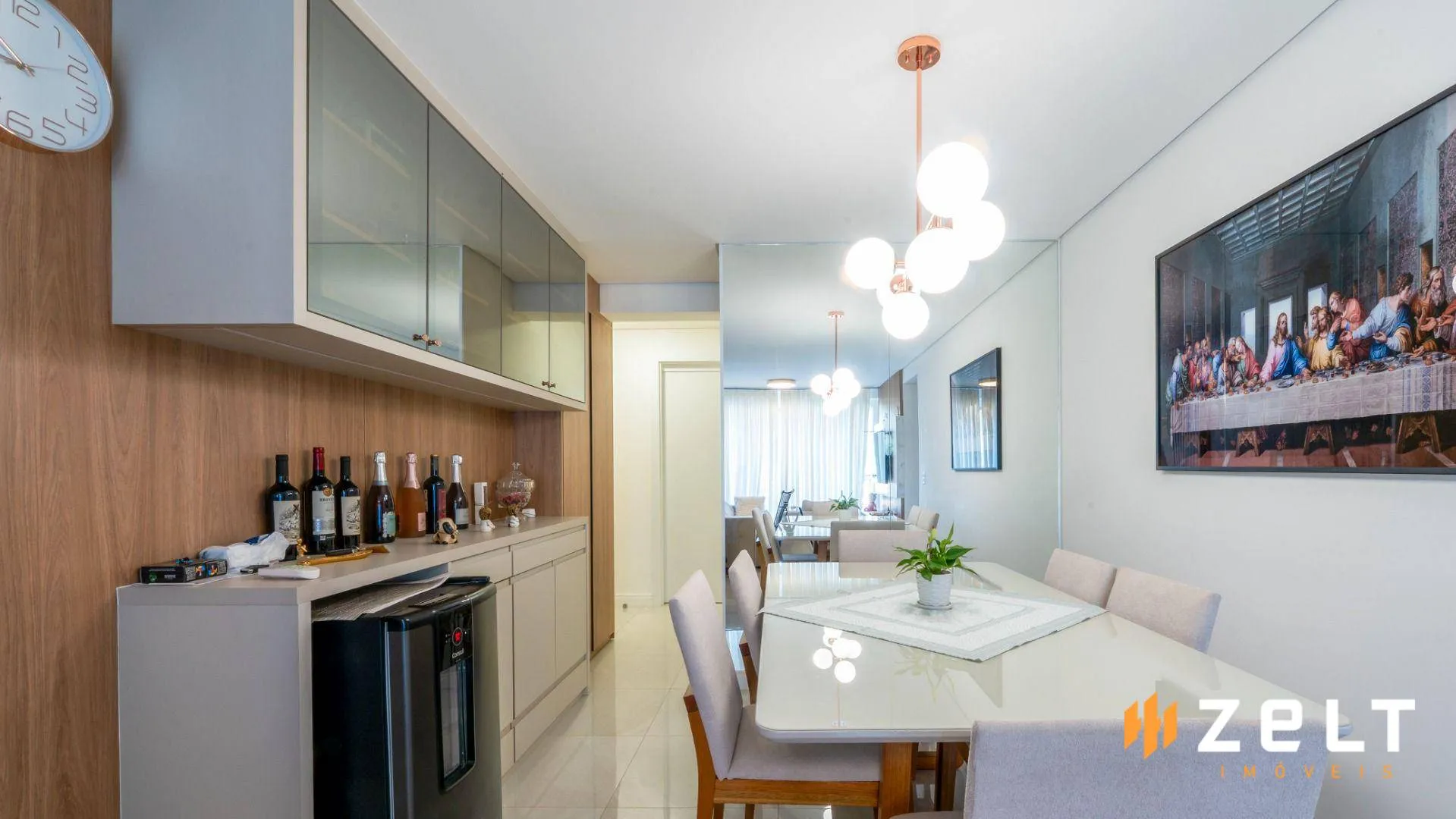 Apartamento com 3 dormitórios à venda, 104 m por R$ 890.000,00 - Itoupava Central - Blumenau/SC — foto 4