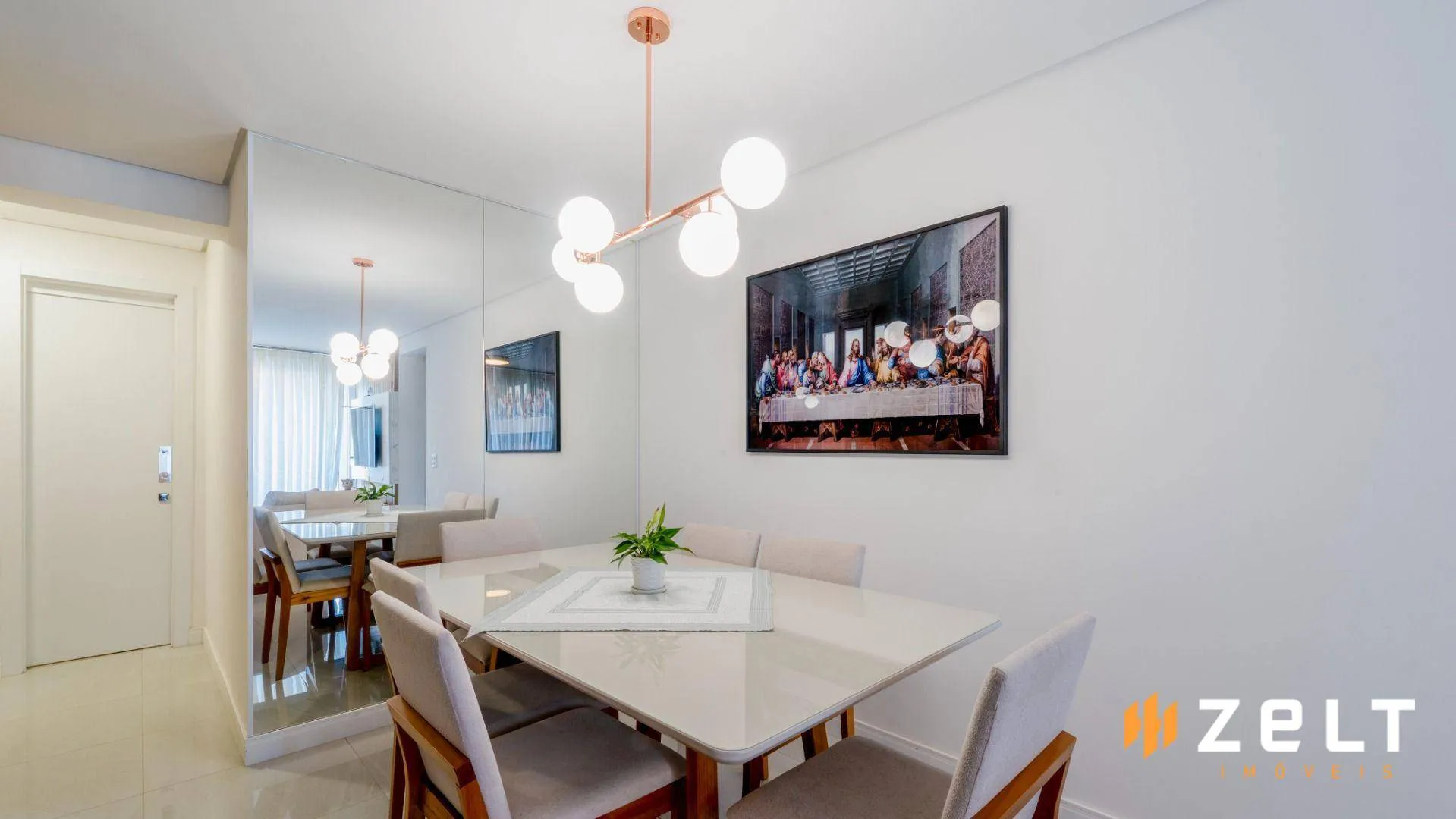 Apartamento com 3 dormitórios à venda, 104 m por R$ 890.000,00 - Itoupava Central - Blumenau/SC — foto 5