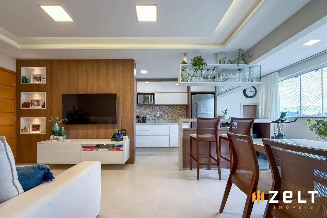 Apartamento com 2 dormitórios à venda, 72 m por R$ 550.000,00 - Velha - Blumenau/SC - foto 1