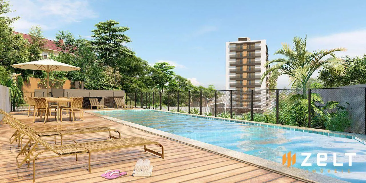 Apartamento com 2 dormitórios à venda, 58 m por R$ 440.000,00 - Itoupava Norte - Blumenau/SC - foto 1