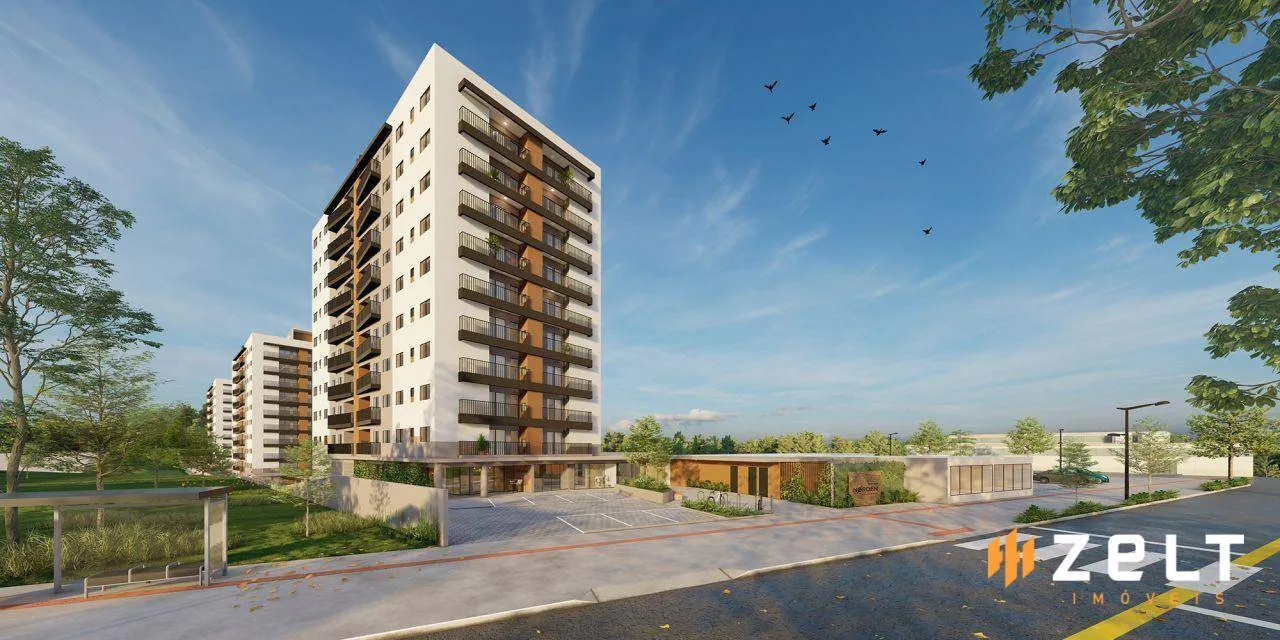 Apartamento com 2 dormitórios à venda, 58 m por R$ 440.000,00 - Itoupava Norte - Blumenau/SC — foto 2