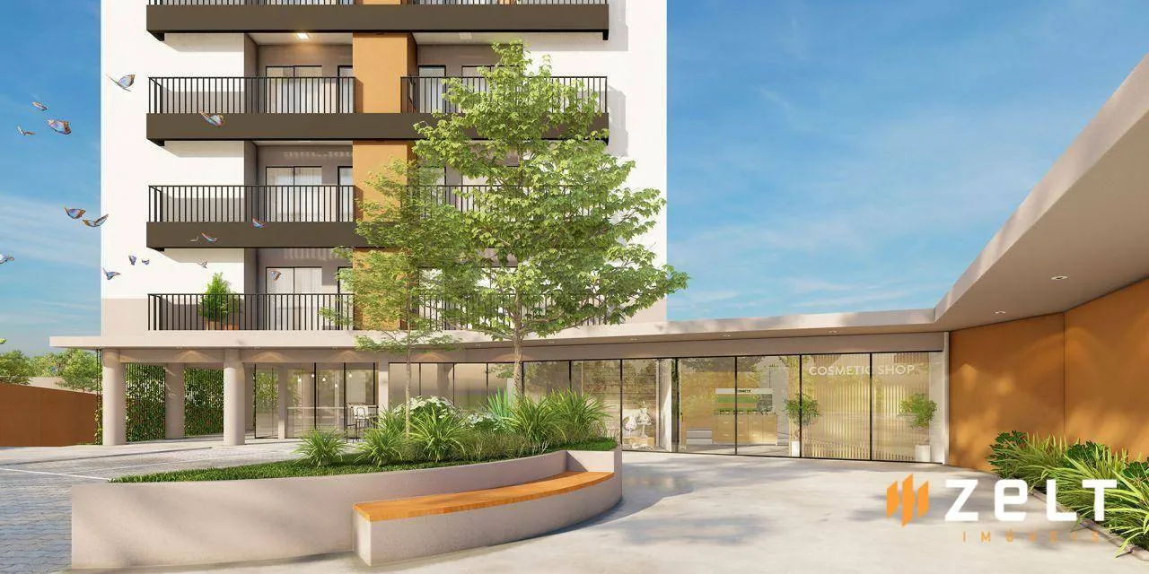 Apartamento com 2 dormitórios à venda, 58 m por R$ 440.000,00 - Itoupava Norte - Blumenau/SC — foto 3