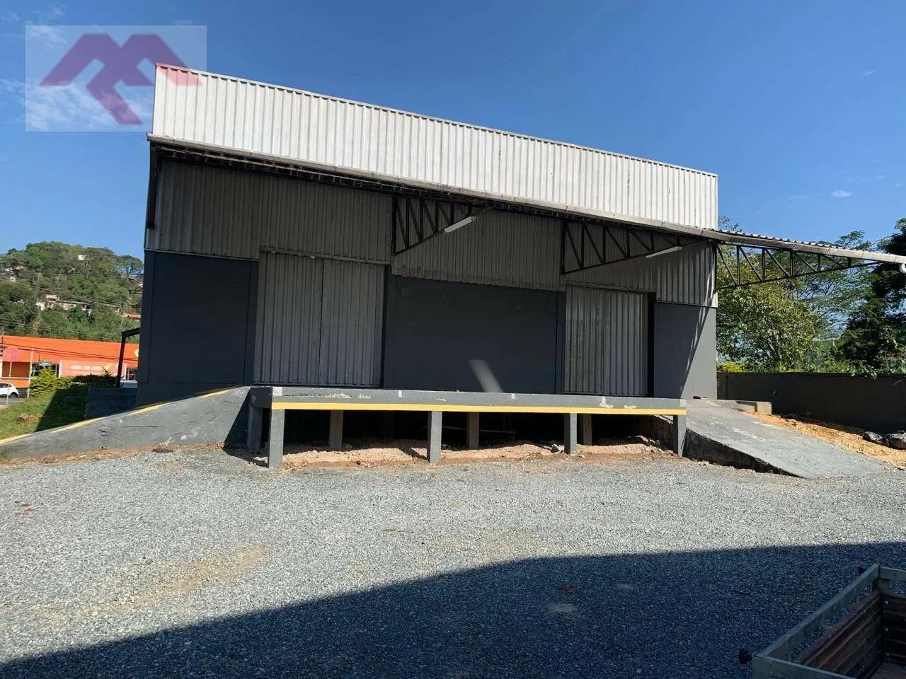 Galpão para alugar, 306 m - Itoupava Norte - Blumenau/SC - foto 1