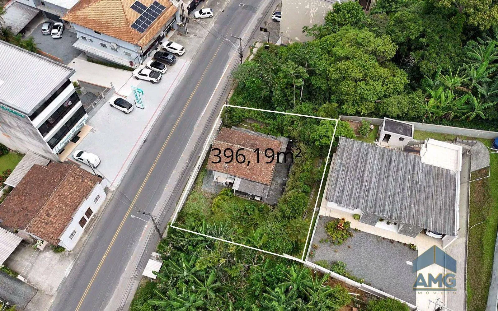 Terreno à venda, 396 m por R$ 439.990 - Itoupava Norte - Blumenau/SC - foto 1