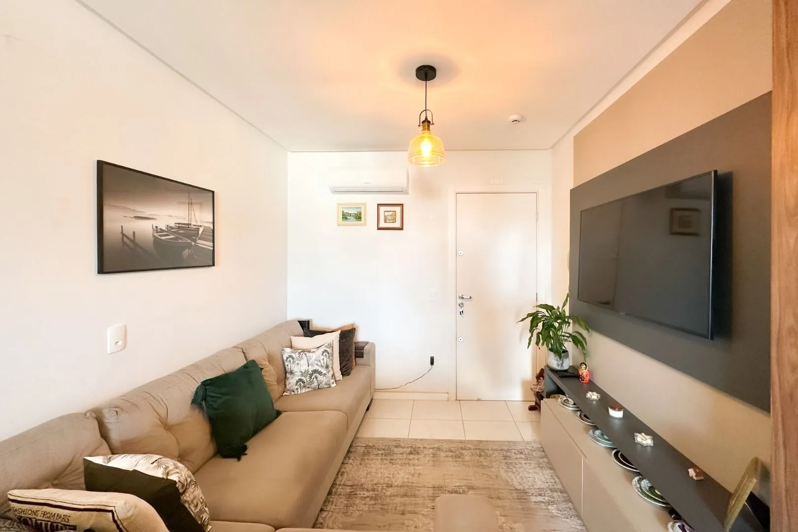 Apartamento com 3 dormitórios à venda, 83 m por R$ 890.000,00 - Itoupava Seca - Blumenau/SC — foto 2