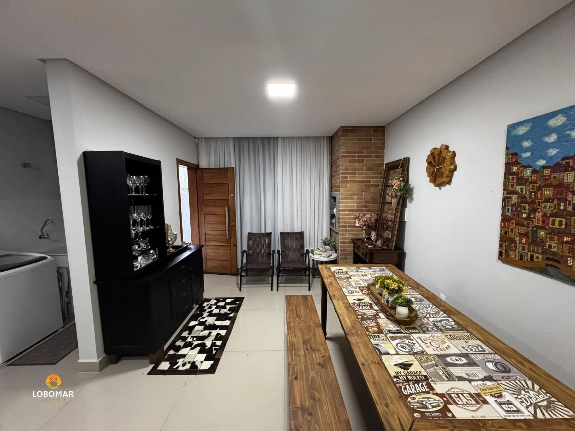 Apartamento mobiliado à 500m do mar, em Itajuba - Barra Velha/SC — foto 3