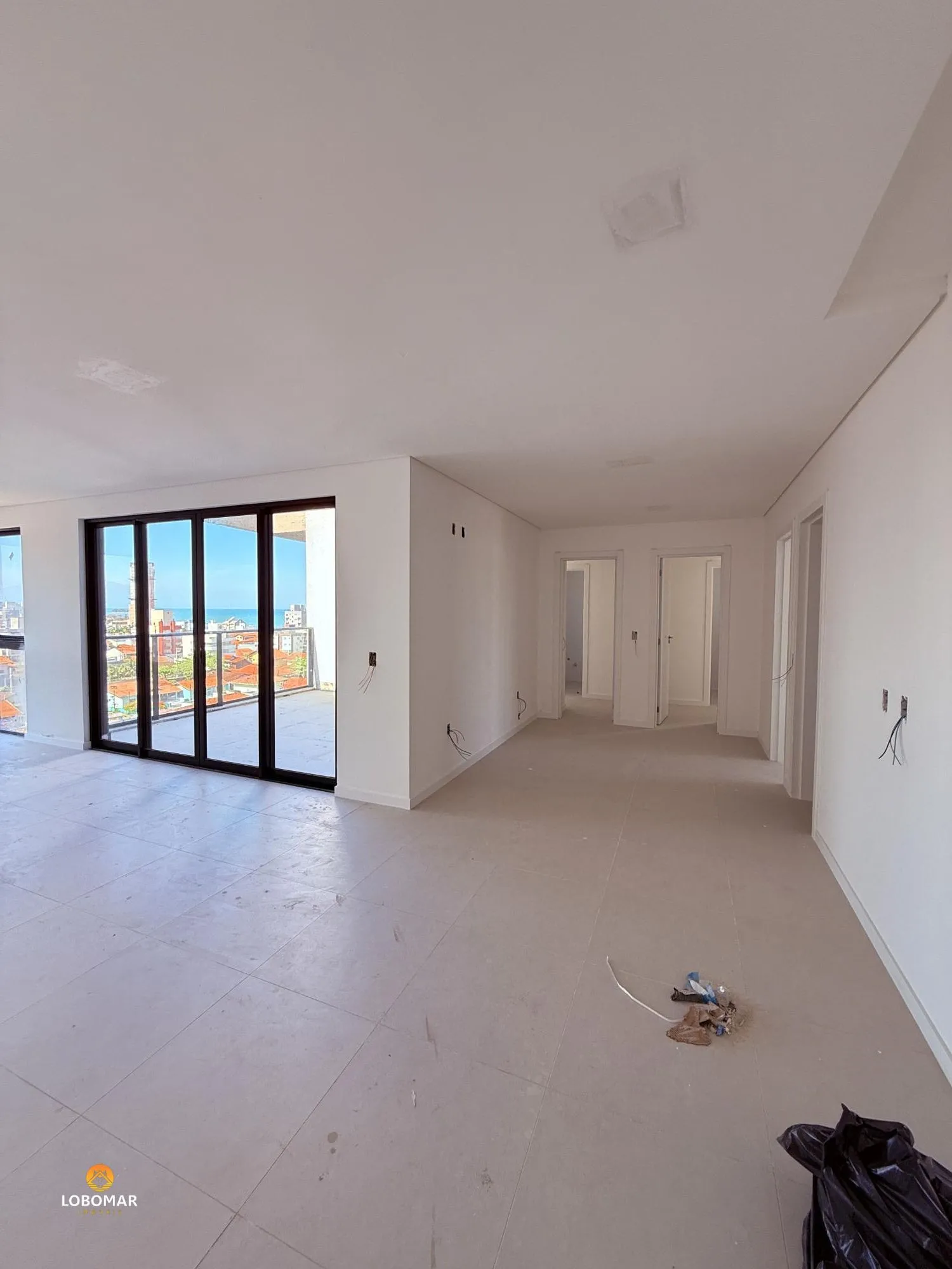Cobertura com 3 suítes, à apenas 240m do mar - Itacolomi - Balneário Piçarras/SC — foto 3