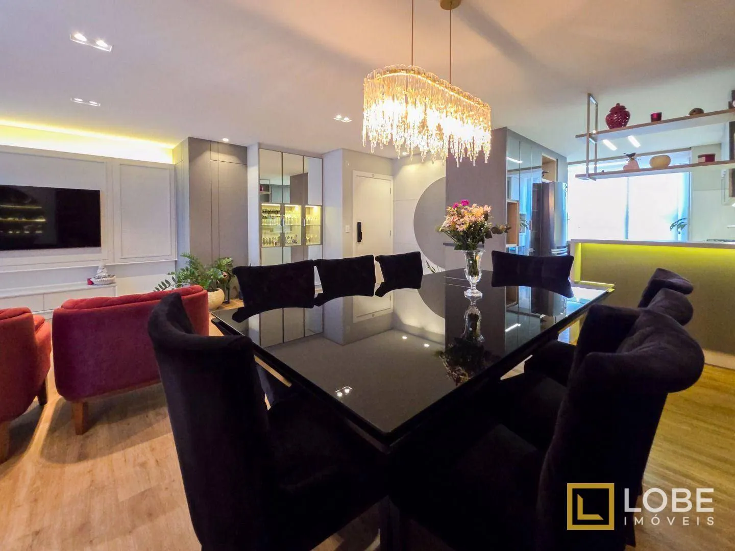 Apartamento com 3 dormitórios à venda, 149 m por R$ 2.000.000,00 - Vila Nova - Blumenau/SC - foto 1