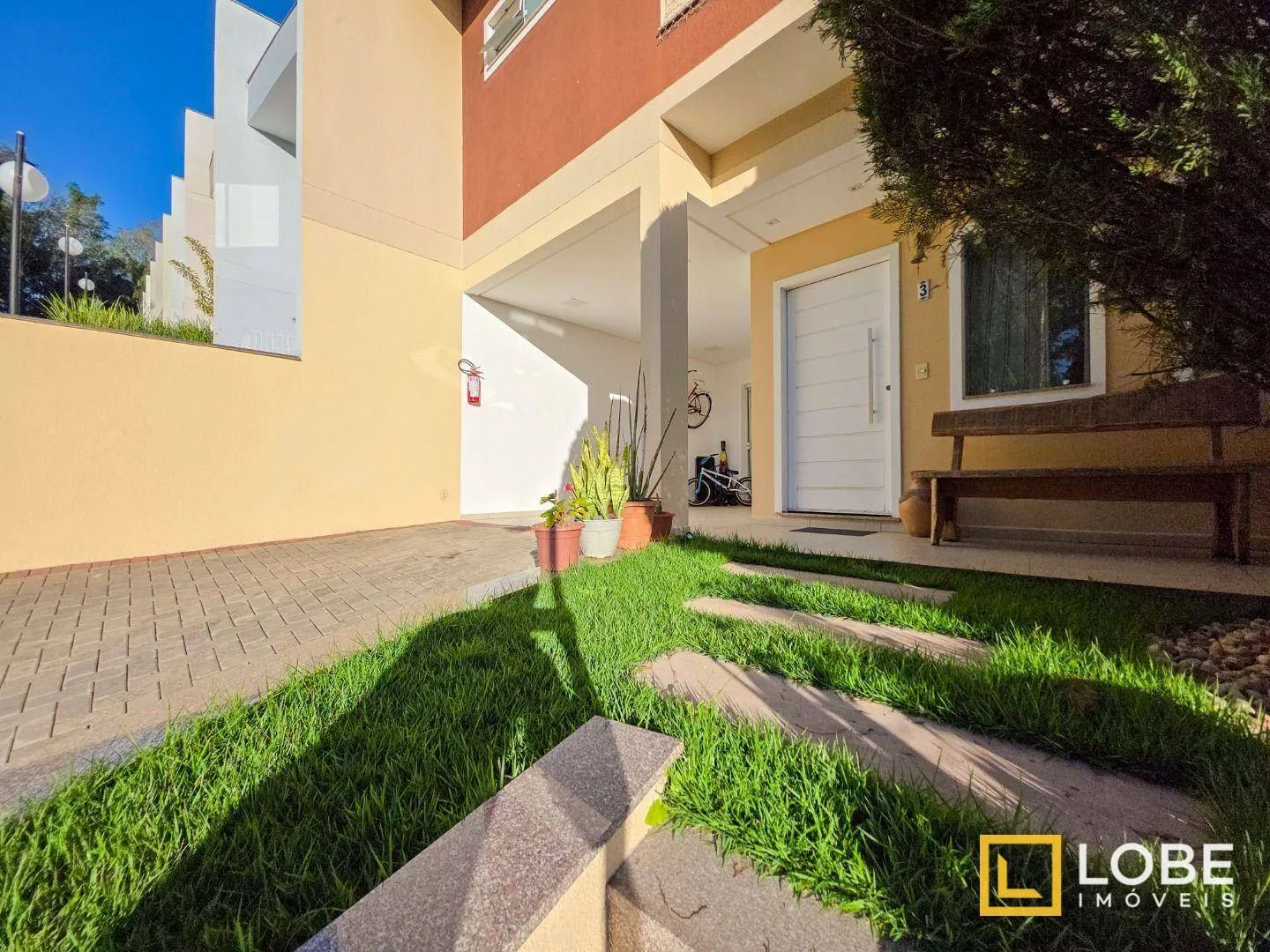 Casa com 1 suíte + 2 dormitórios à venda, 162 m - Velha - Blumenau/SC — foto 2
