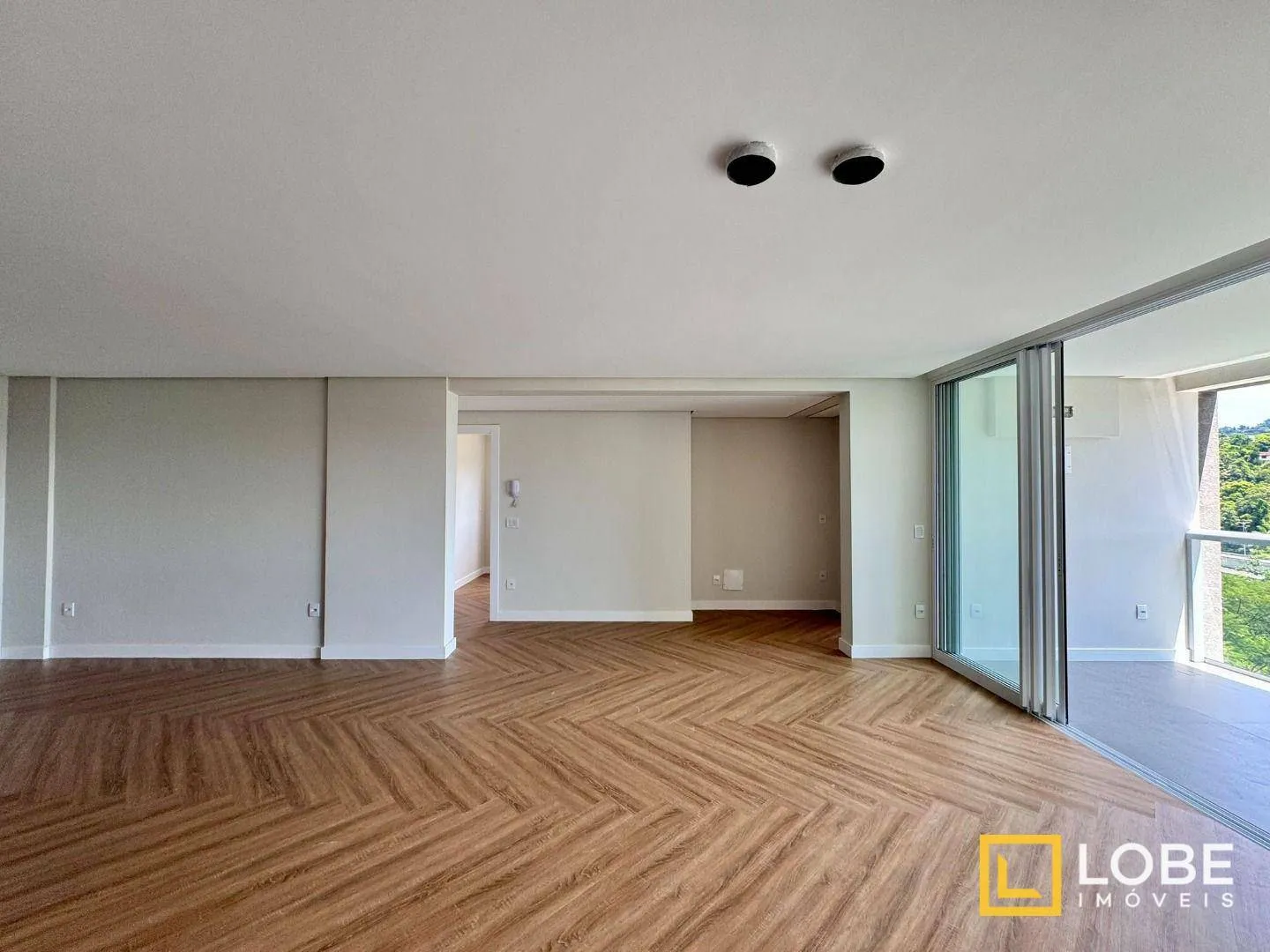 Apartamento com 3 dormitórios à venda, 118 m por R$ 990.000,00 - Velha - Blumenau/SC — foto 2