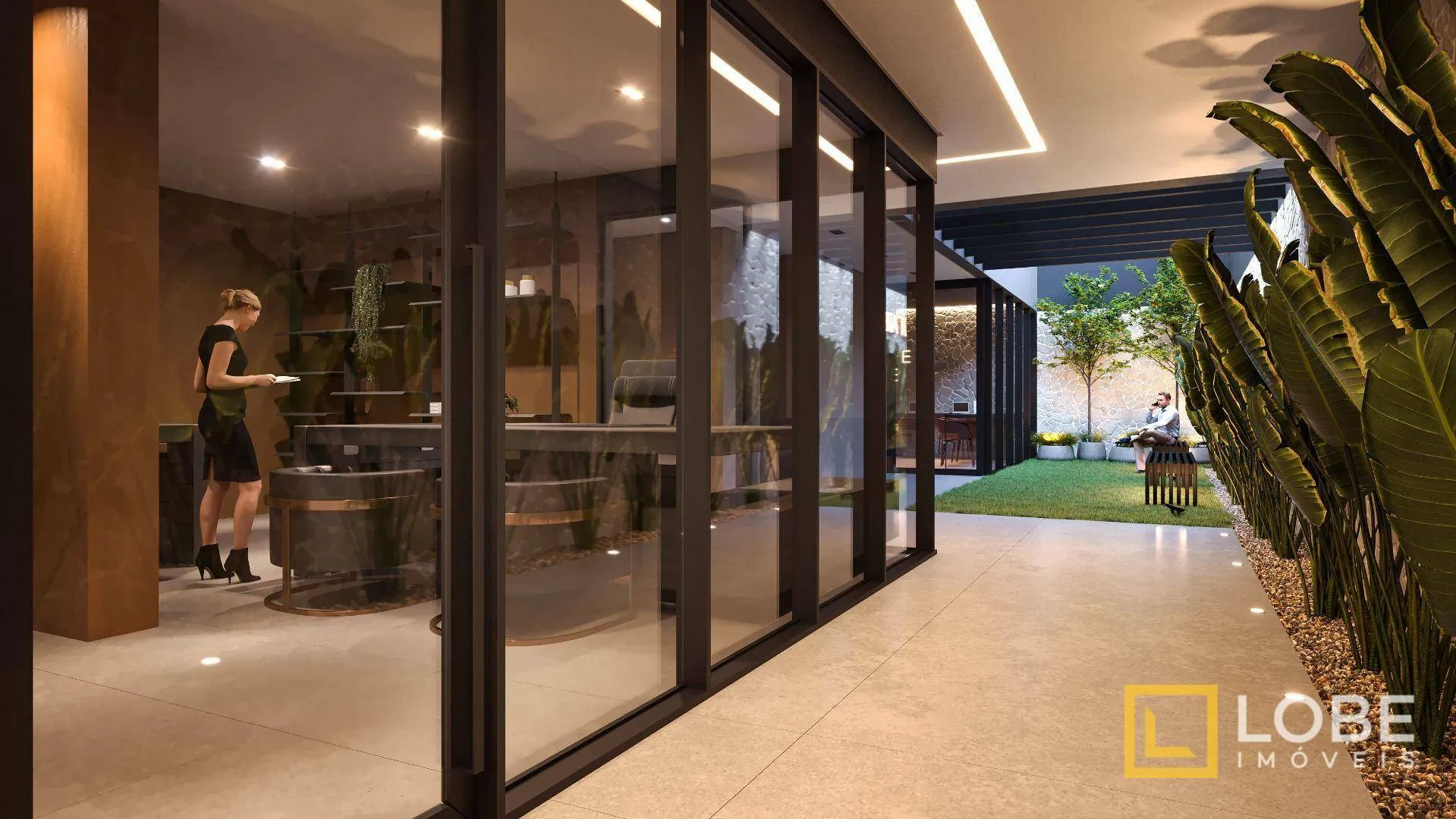 Apartamento com 1 dormitório à venda, 23 m por R$ 320.000,00 - Itoupava Seca - Blumenau/SC — foto 6