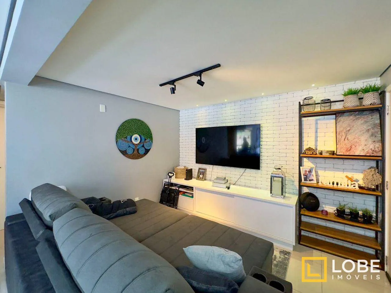 Excelente apartamento mobiliado com 3 dormitórios no bairro Escola Agrícola! — foto 6