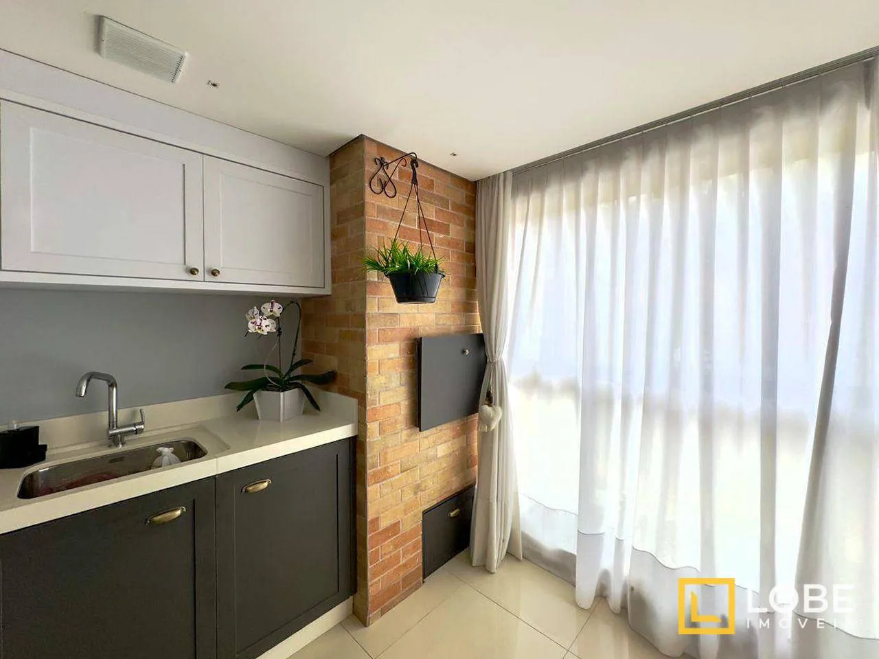Excelente apartamento mobiliado com 3 dormitórios no bairro Escola Agrícola! — foto 7