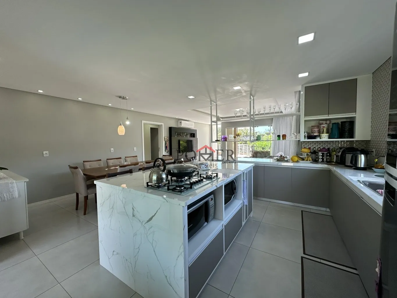 Casa com 3 Dormitórios semi mobiliada no Bairro Ribeirão Areia em Pomerode com 175,00m de área construída num terreno de 450,02m. - foto 1