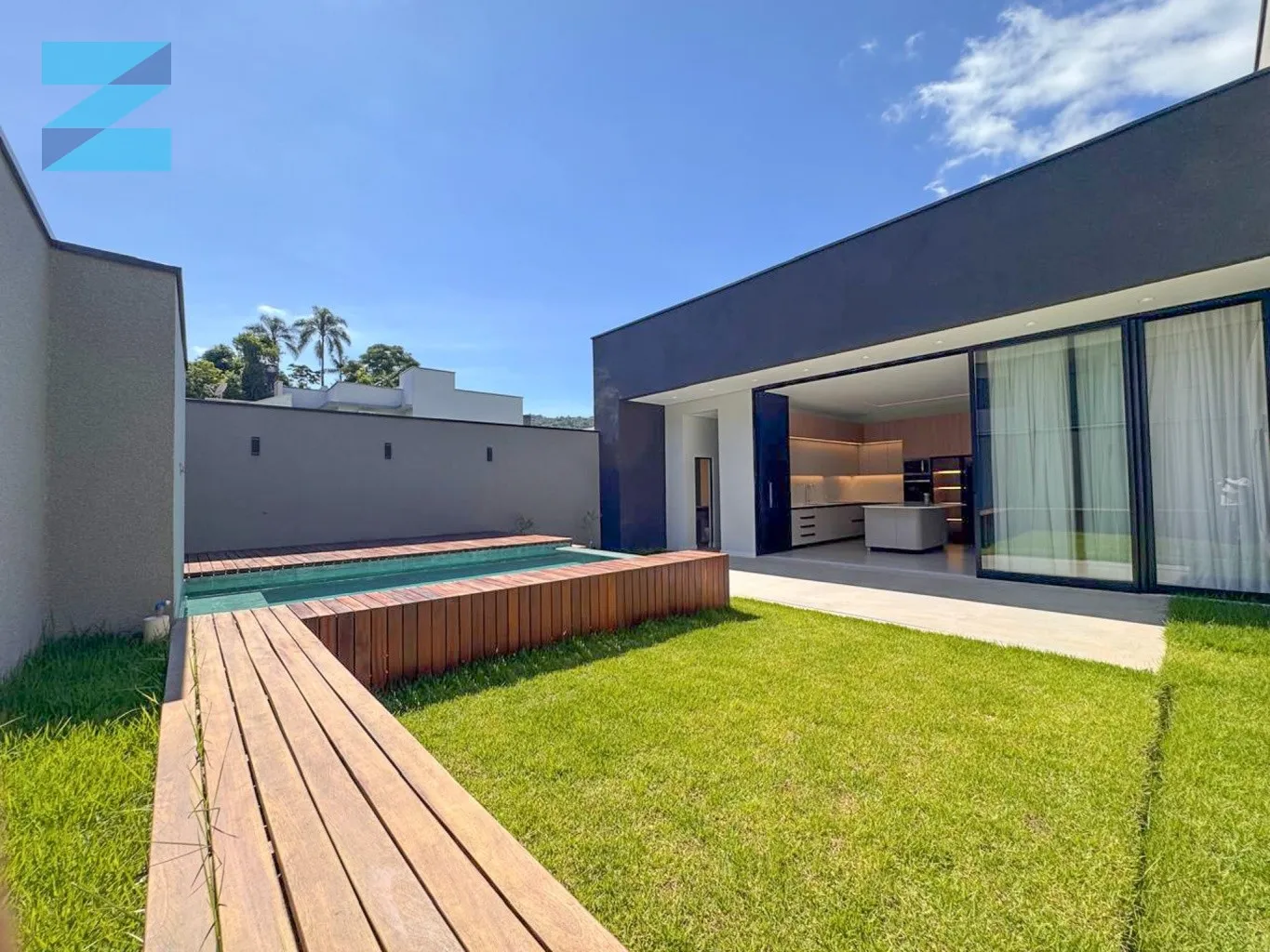 Casa nova alto padrão ! - foto 1