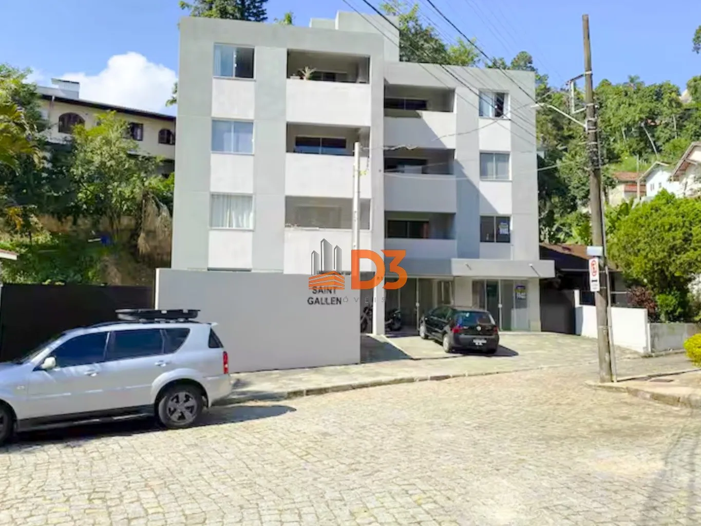 Lindo Apartamento todo Mobiliado no Centro de Blumenau para locação - foto 1