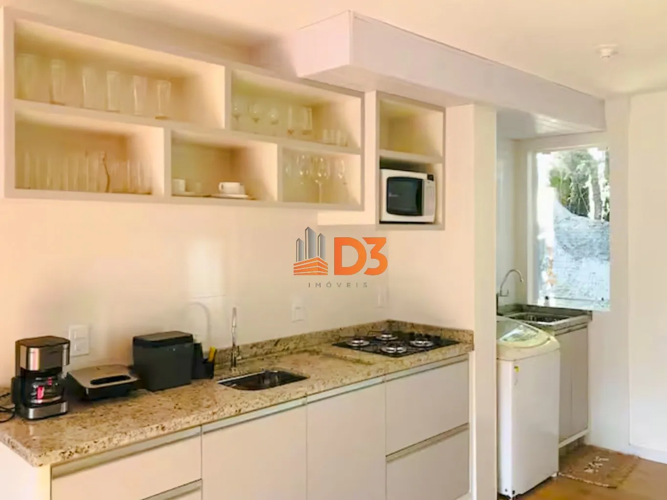 Lindo Apartamento todo Mobiliado no Centro de Blumenau para locação — foto 5