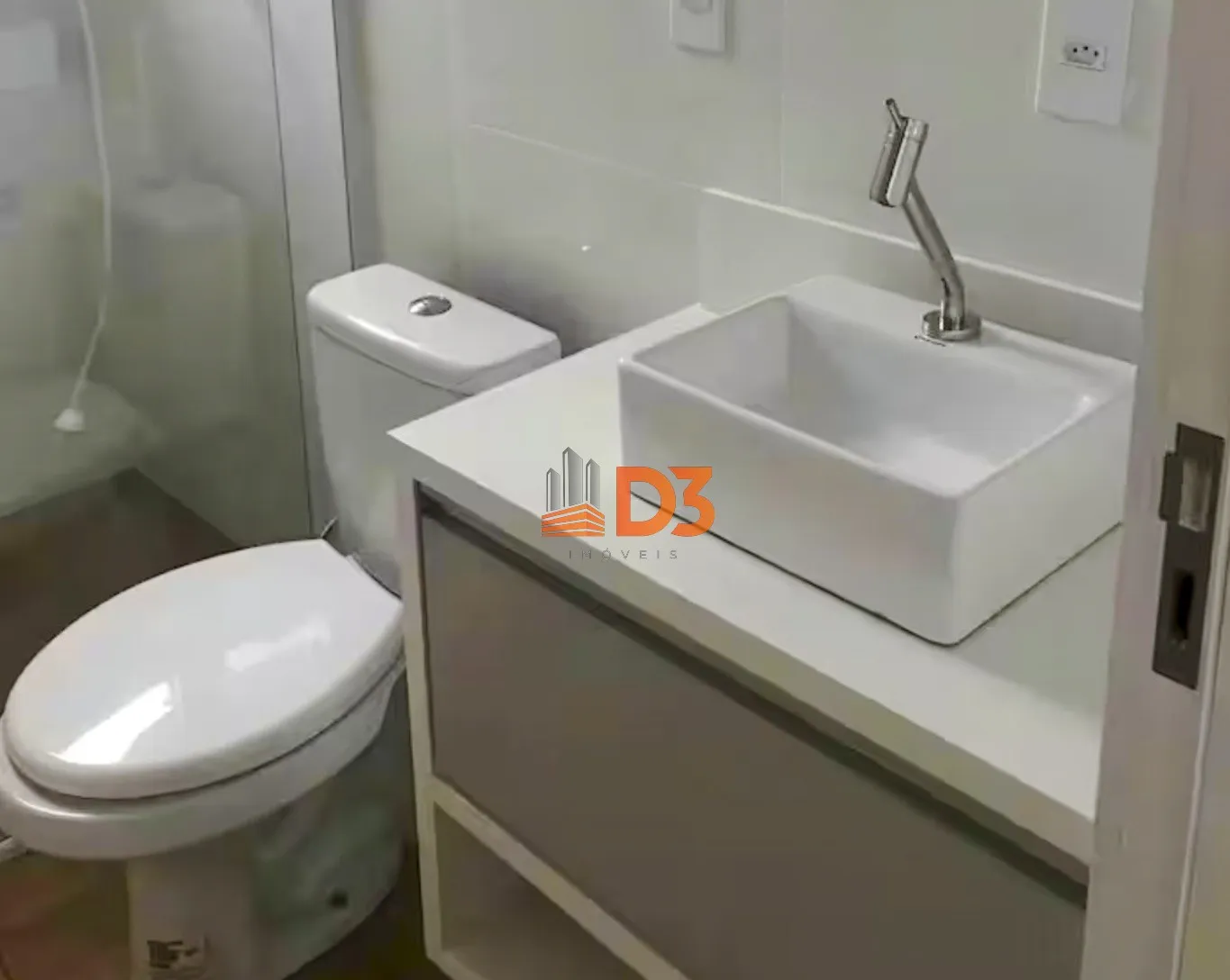 Lindo Apartamento todo Mobiliado no Centro de Blumenau para locação — foto 7