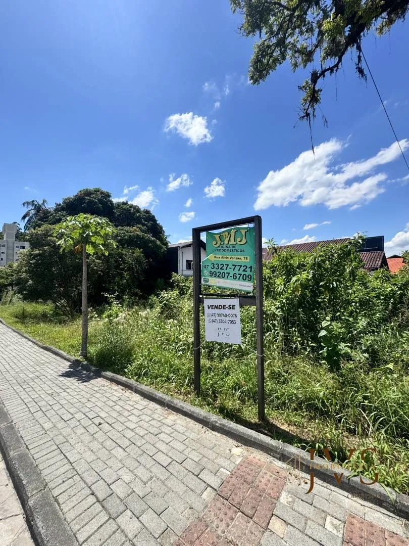 Terreno à Venda - Itoupava Central | em frente Supermercado Komprão — foto 2