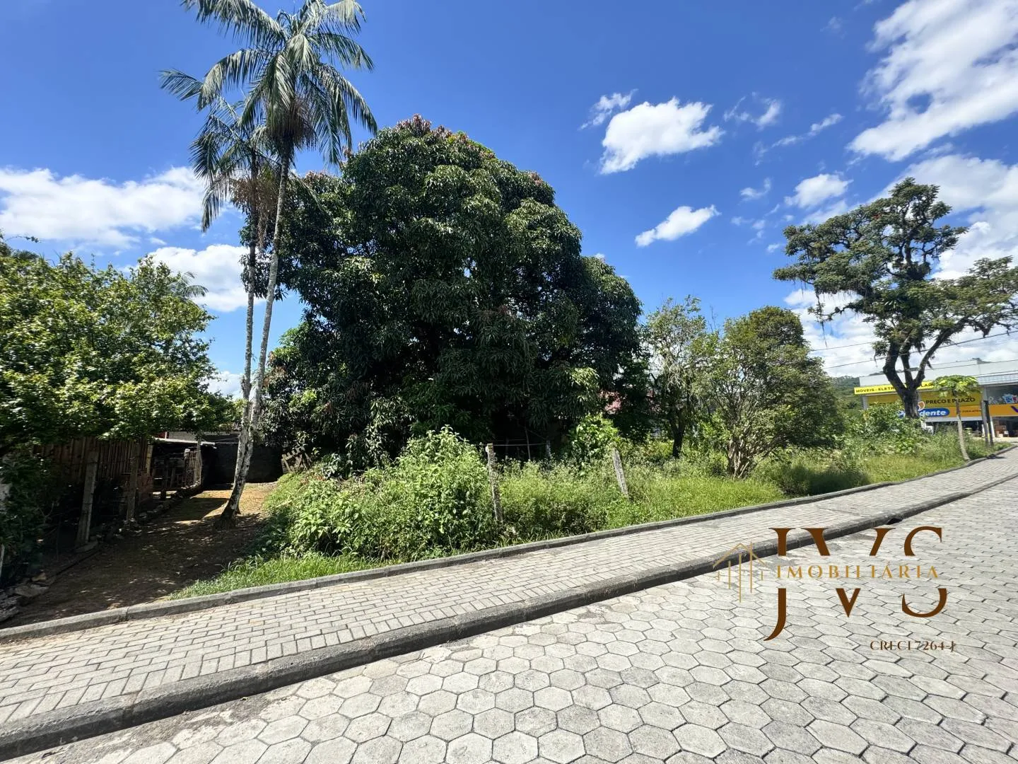Terreno à Venda - Itoupava Central | em frente Supermercado Komprão — foto 3