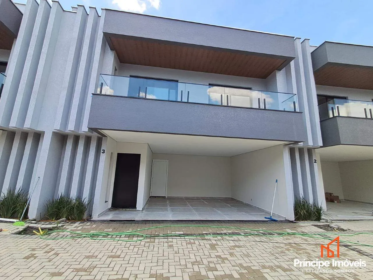 Casa em Condomínio com 3 quartos no Glória em Joinville — foto 2