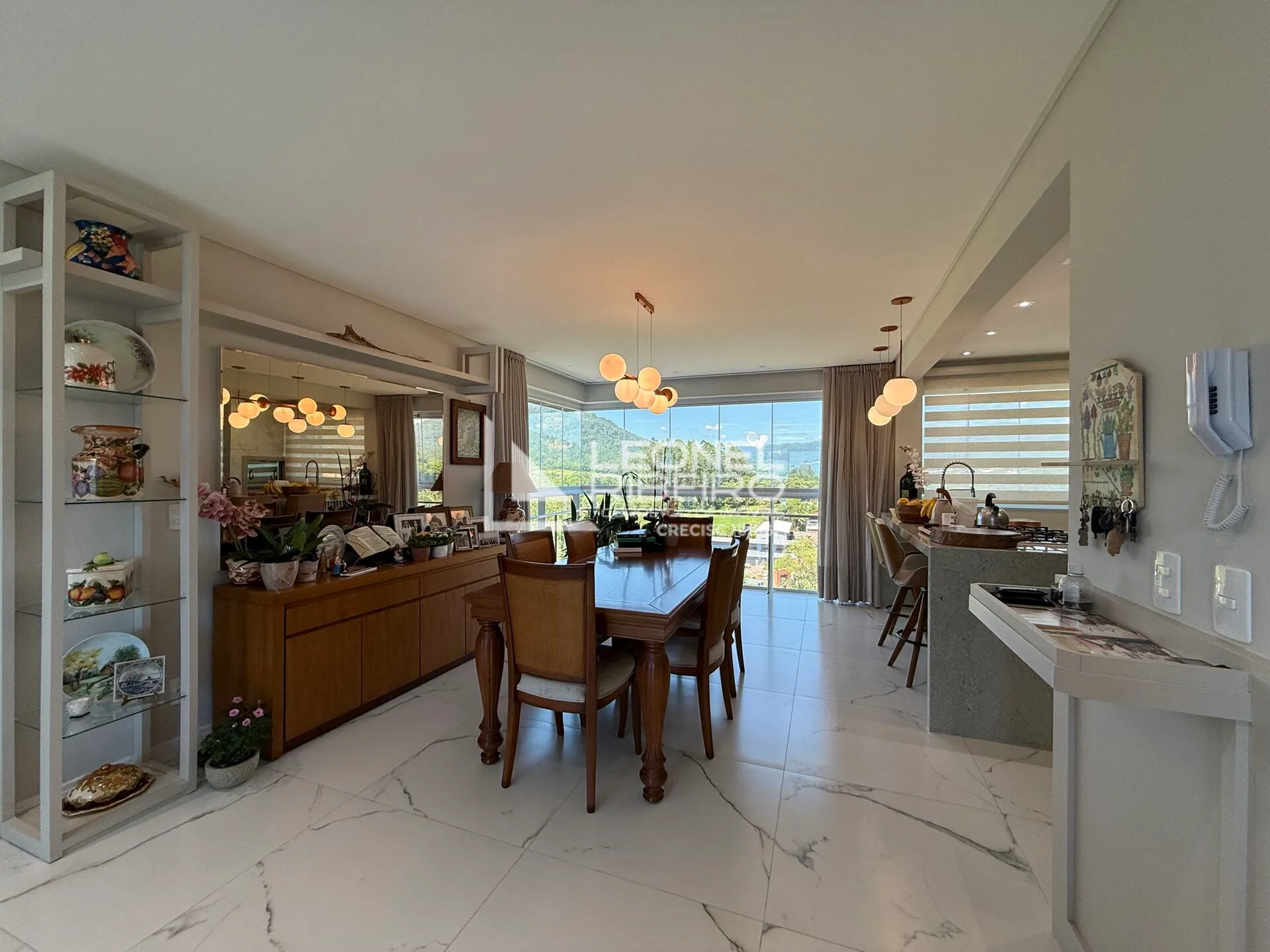 Apartamento com 3 dormitórios (suítes) à venda, 139,80 m no bairro Das Capitais em Timbó/SC. — foto 6
