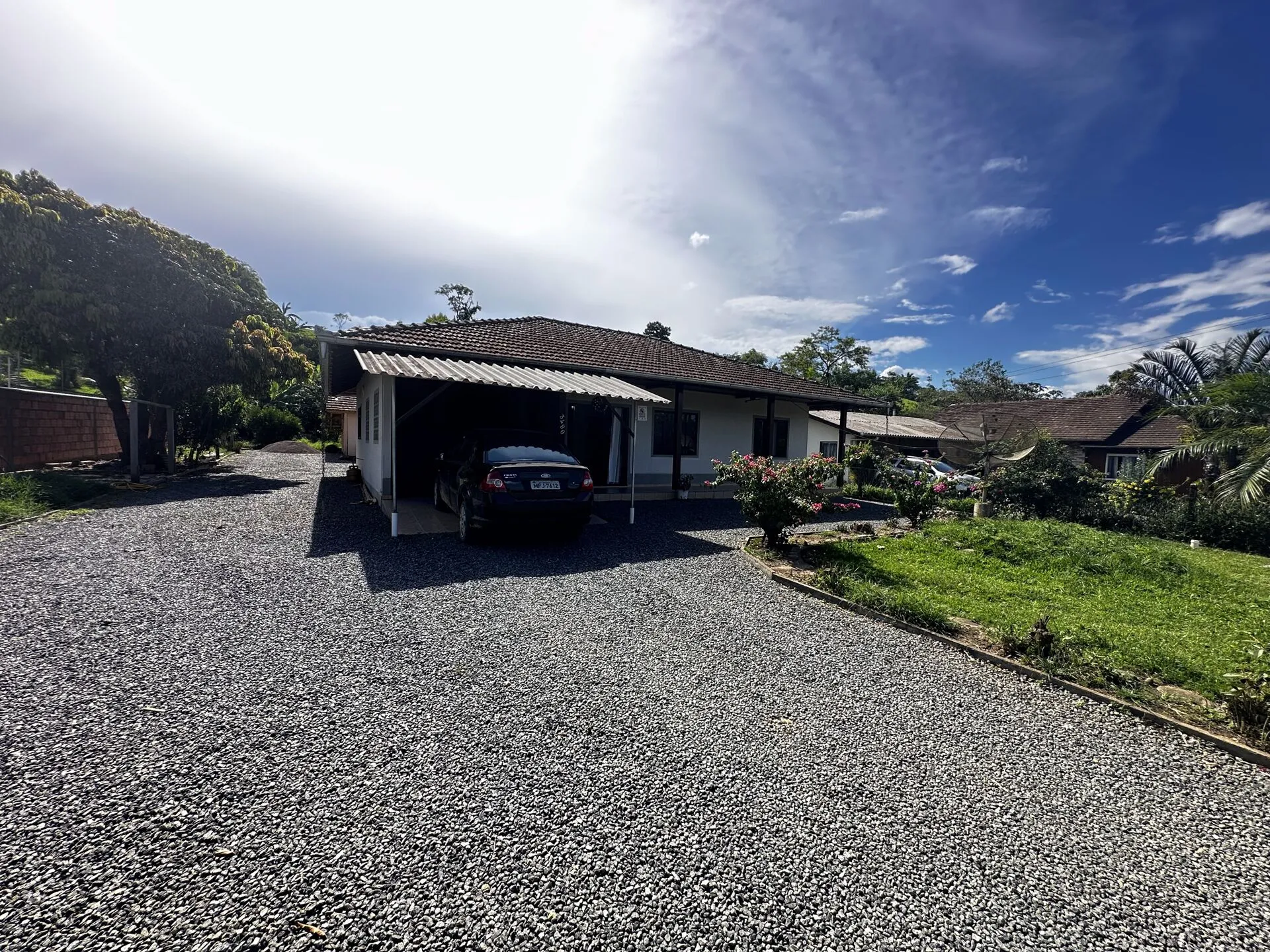 CASA A VENDA NO BAIRRO POLAQUIA EM INDAIAL - foto 1