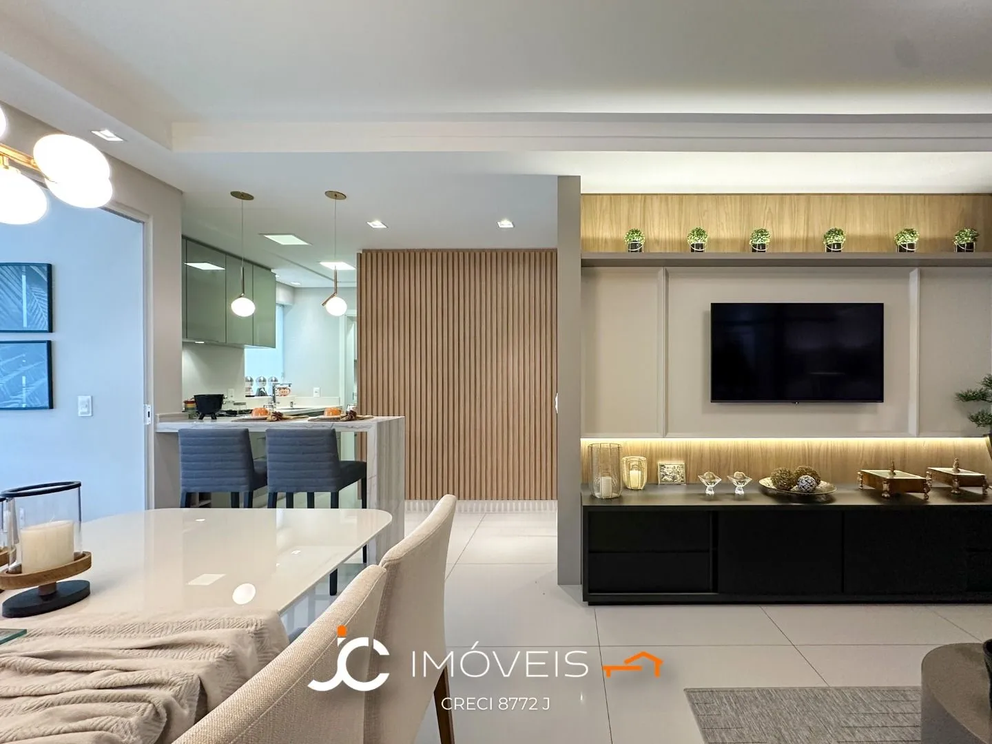 Apartamento com 3 dormitórios à venda, 107 m por R$ 1.250.000 - Velha - Blumenau/SC — foto 3