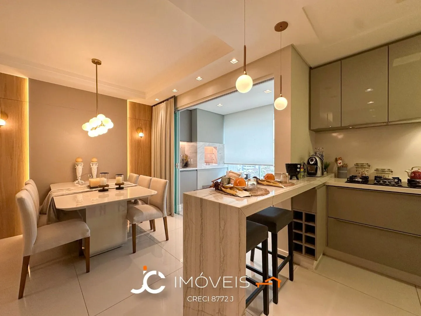 Apartamento com 3 dormitórios à venda, 107 m por R$ 1.250.000 - Velha - Blumenau/SC — foto 4