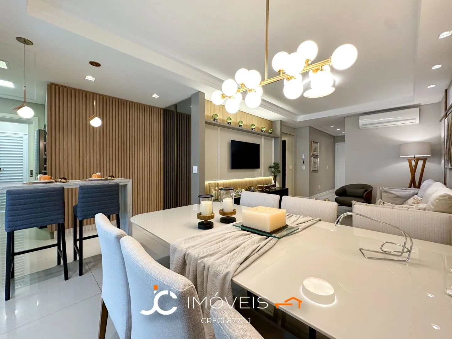 Apartamento com 3 dormitórios à venda, 107 m por R$ 1.250.000 - Velha - Blumenau/SC — foto 6