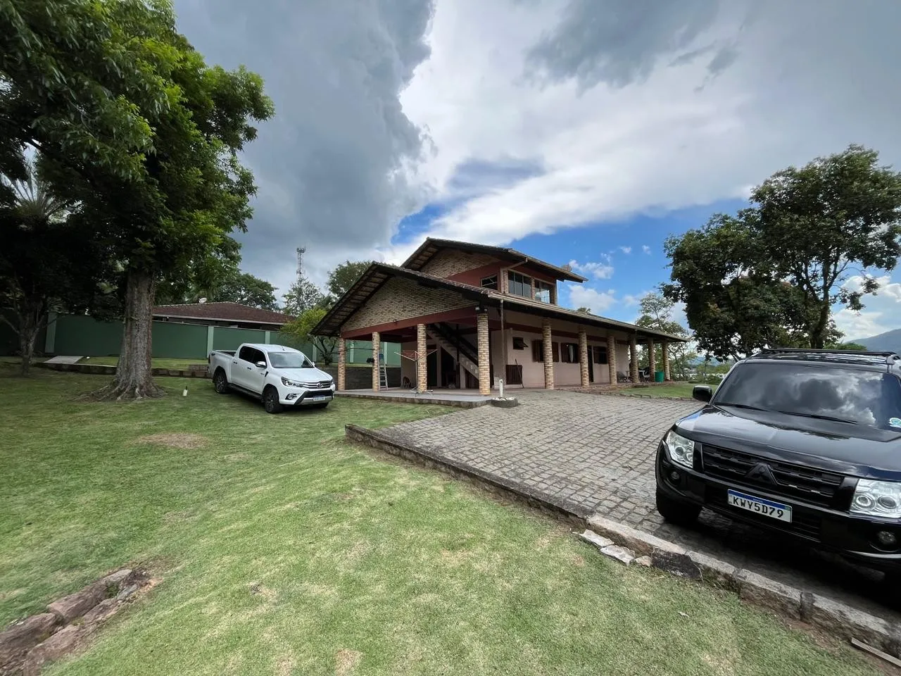 Casa com amplo terreno a poucos minutos do centro de Indaial — foto 7