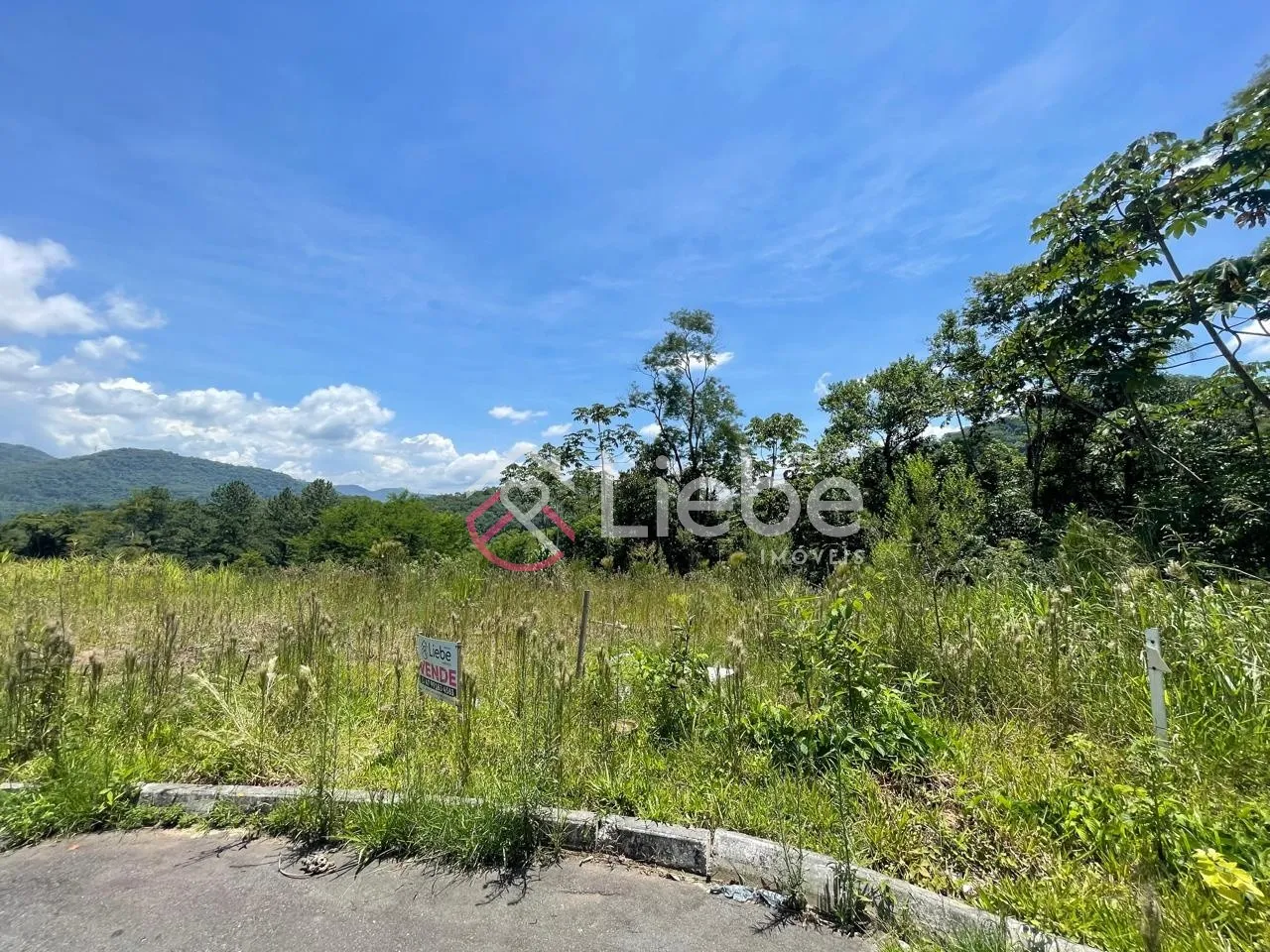 Terreno no Residencial Eco Garden no Bairro Testo Central em Pomerode com 462,81m fazendo frente em 47,13 metros. — foto 2