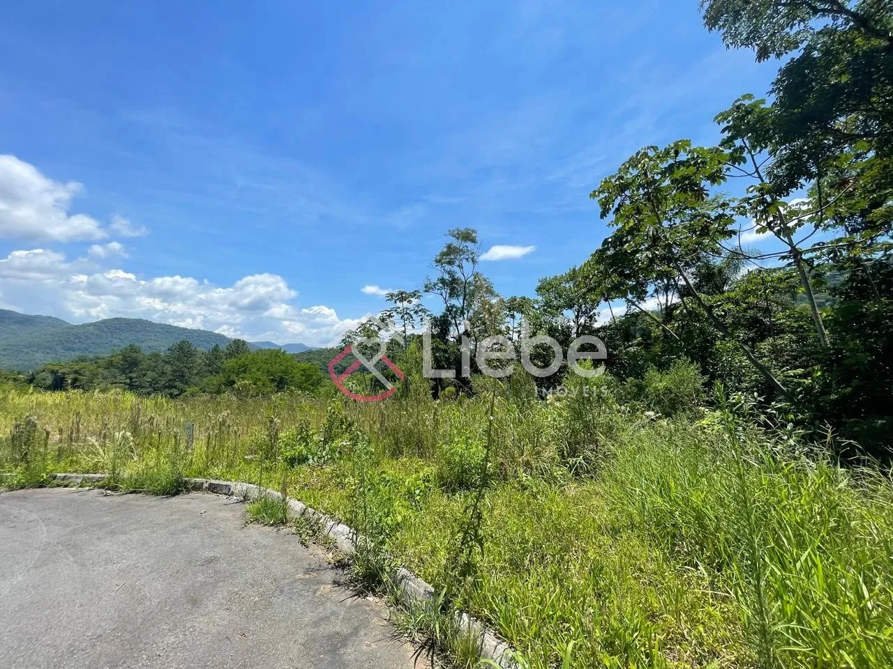 Terreno no Residencial Eco Garden no Bairro Testo Central em Pomerode com 462,81m fazendo frente em 47,13 metros. — foto 3