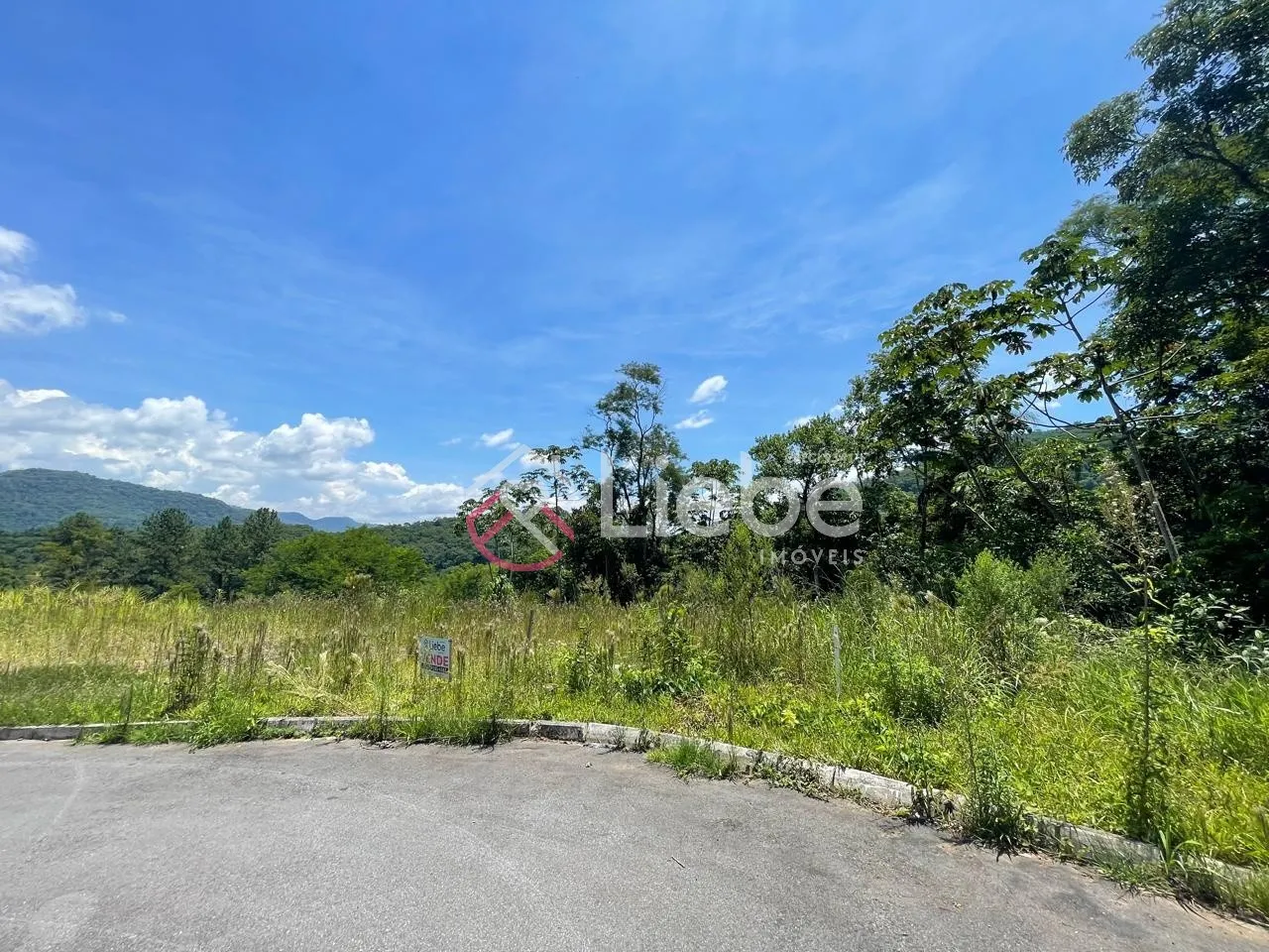 Terreno no Residencial Eco Garden no Bairro Testo Central em Pomerode com 462,81m fazendo frente em 47,13 metros. — foto 4