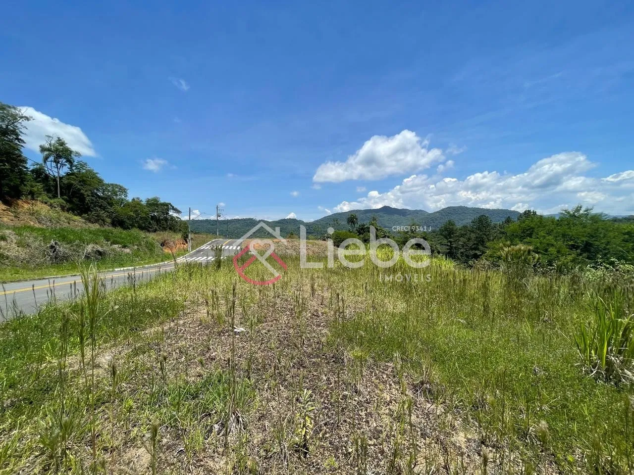 Terreno no Residencial Eco Garden no Bairro Testo Central em Pomerode com 462,81m fazendo frente em 47,13 metros. — foto 5