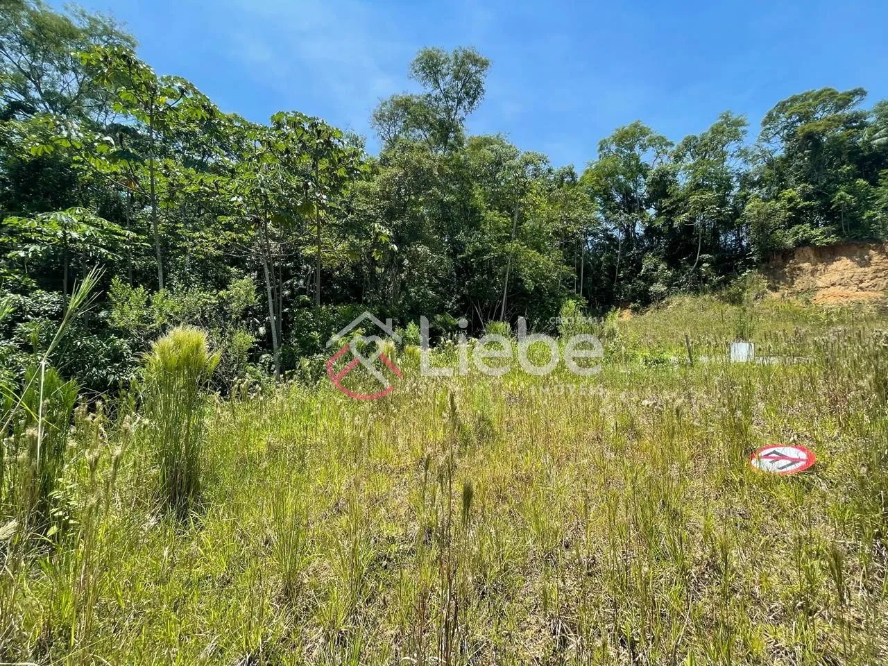 Terreno no Residencial Eco Garden no Bairro Testo Central em Pomerode com 462,81m fazendo frente em 47,13 metros. — foto 6